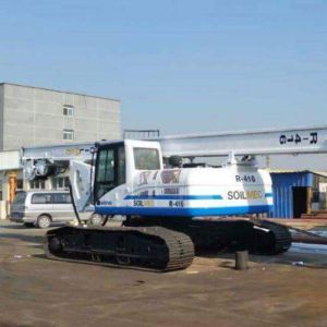 China Soilmec Used Rotary Drilling Rig Sr40 Sr60 Sr90 on sale