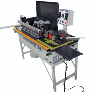 Log Processing Wood Edge Banding Machine With Easy Operation