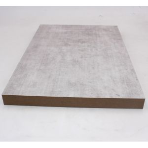 Plywood PET Lamination High Gloss MDF Panels 30mm Thickness