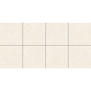 1200x1200mm Polished Glazed Porcelain Tile Anti-Slip White