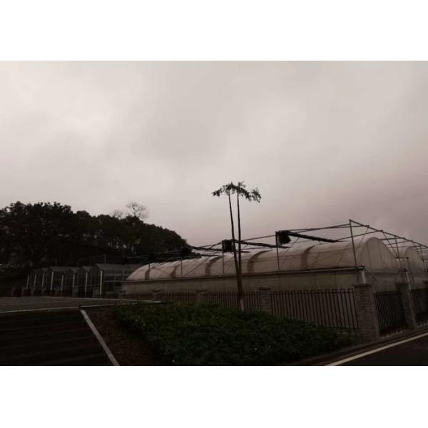 Multifunctional Agricultural Greenhouse Hydropnics Film Complete Large