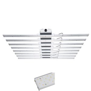 60Hz 150mA Waterproof LED Grow Light Bar For Plants
