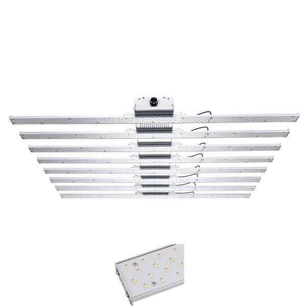 Buy 60Hz 150mA Waterproof LED Grow Light Bar For Plants at wholesale prices
