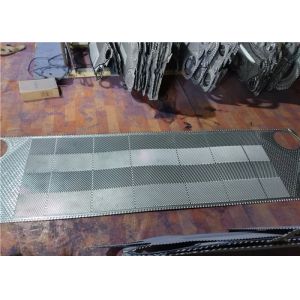 Ti Hastelloy Heat Exchanger Spares J185 Heat Exchanger Parts