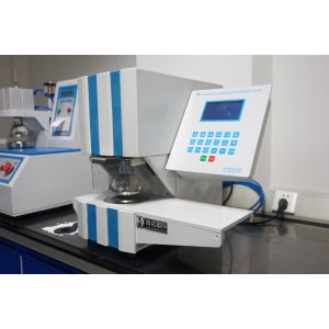 High Pressure Paper Testing Equipments FOR Fabric Bursting Strength