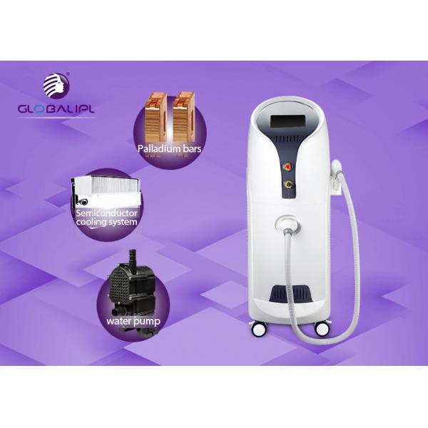 Buy Professional Painfree Whole Body Hair Removal Diode Laser Beauty Machine at wholesale prices