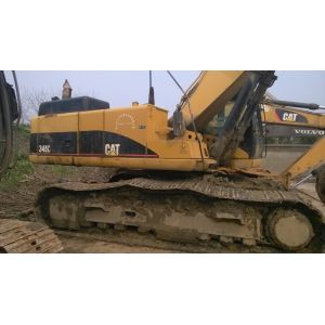 Quality Used cater 345C Excavator for sale