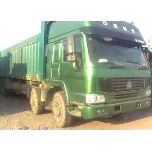 Fence Cargo Stake Truck SINOTRUK HOWO 30-60 Tons Capacity 8X4 LHD Euro2