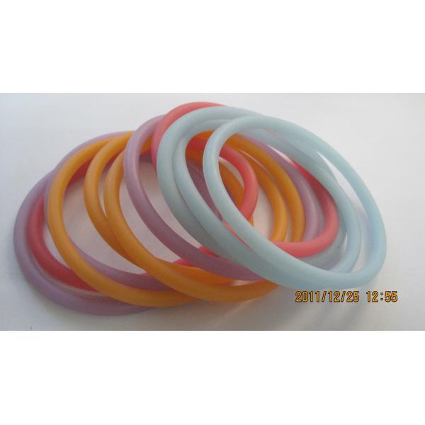 Buy Fluorescent Light Silicon wristband at wholesale prices