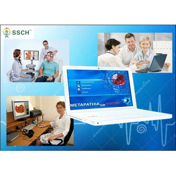 Metatron hunter 4025 with german software