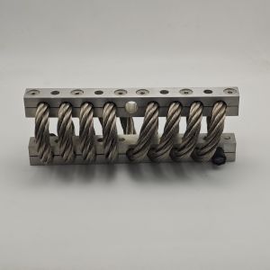 JGX-0480 Series Wire Rope Vibration Isolator for Vibration Control JGX-0480D-75A