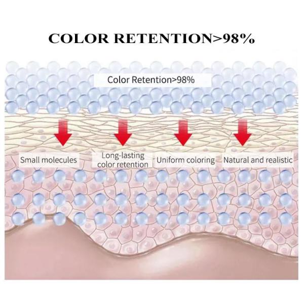 ODM Permanent Makeup Pigments Organic Lip Eyebrow Microblading Tattoo Ink