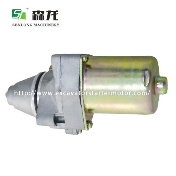 12V 14T Starter Motor 410-58011 SCH0026 219539 STZ0026 19594 For CHINA BUILT ATV’s & Scooters