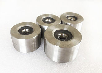 Buy HIP Sintered Ground Tungsten Carbide Dies For Drawing Steel Wires And Rods at wholesale prices