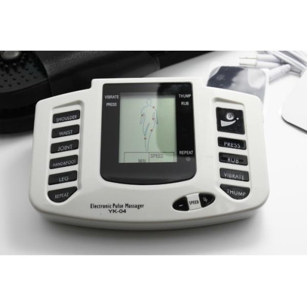 Buy Electromagnetic Therapy Machine , Portable Body Massage Machine at wholesale prices