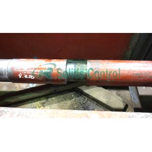 Mechanical Fishing Jar API Downhole Drill Spare Parts