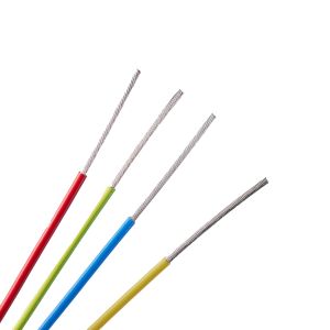 HEAT 205 Solid Stranded FF46R-1 FEP SOFT WIRE for Electrical Appliances