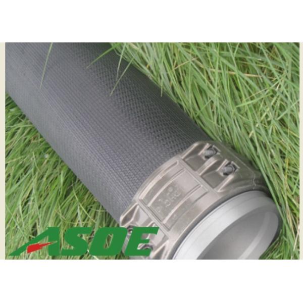 Buy Round Agricultural Irrigation Pipe Good Flexibility Reinforced Garden Hose at wholesale prices