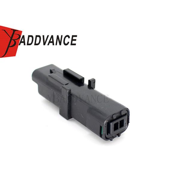 2 Pin FCI Automotive Connectors FO Turn Light Connectors With Terminals 211PC02280081