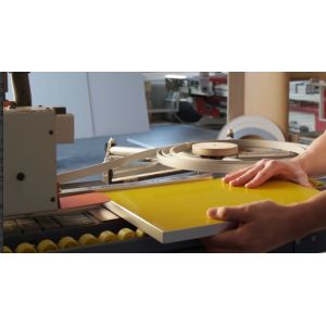 One Component Reactive Polyurethane Hot Melt Adhesive with Resistance to