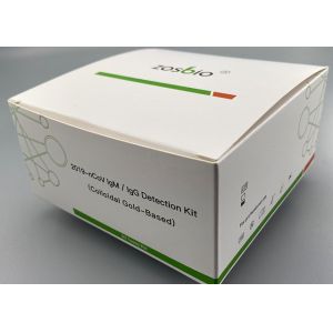 2019-NCoV IgM IgG Test Kit ( Colloidal Gold-Based ) Test Method