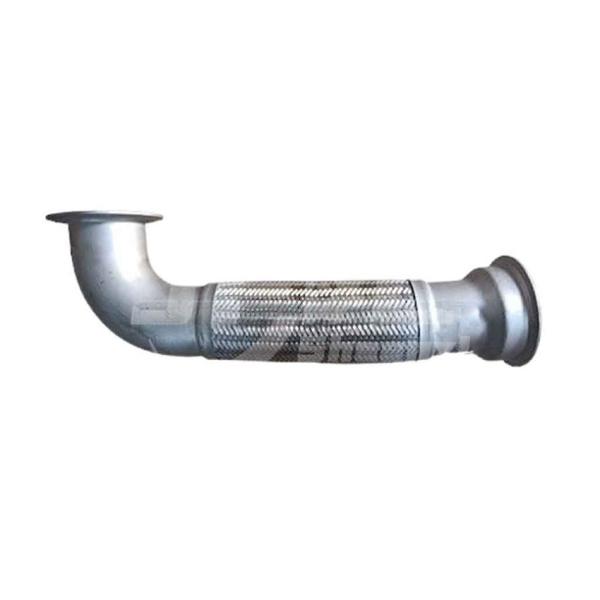 Buy Metal Hose WG9727549088 Felxable Exhaust Pipe For Sinotruk Howo at wholesale prices
