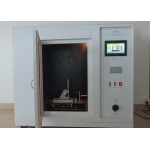 China Electrical Flame Testing Equipment , IEC60950 Glow Wire Tester on sale China Electrical Flame Testing Equipment , IEC60950 Glow Wire Tester on sale