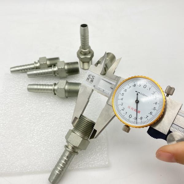 Buy Npt Male Thread 15611 Brake Oil Hose With Fittings at wholesale prices