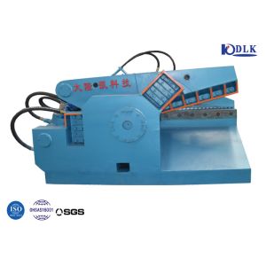 7.5kw Hydraulic Crocodile Scrap Alligator Metal Shear Machine