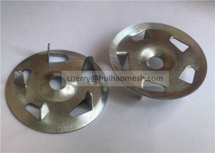 Galvanized Steel Shower Tile Backer Board Washers 1-1/4 Inch Designed For