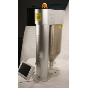 MDPE Cable Sheath Raw Material Gravimetric Feeder With Extruder Granular