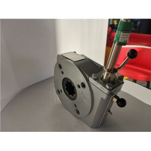 300NM Pneumatic Actuator IP65 Gear Operator Gearbox