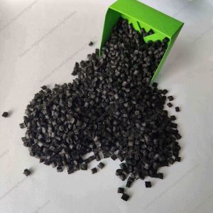 Polyamide Granules Nylon Materials PA66GF25 For Extrusion Insulation Thermal