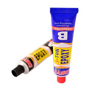 DEYI 30 Minutes Curing Epoxy AB Glue with Shear Strength ≥16 MPa and 12 Months