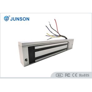 Double Sensors 600lbs Electromagnetic Lock 12VDC Single Door