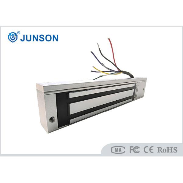 Double Sensors 600lbs Electromagnetic Lock 12VDC Single Door
