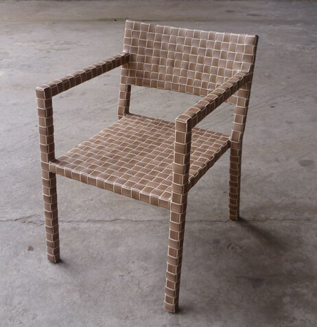 outdoor rattan dinning chair-20036/20035/1345/20031