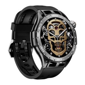 Step Counter Smart Tracker Watch Music Control Bluetooth Call