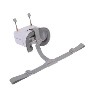 HD LCD 16 9 Racing Drone FPV Accessories Goggles 4.3inch 5.8G 3.7V 2000mAh