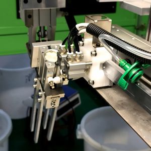 12pcs O Ring Manufacturing Machine Seal Ring Bonding Machine 12-15 S/Pcs Cycle