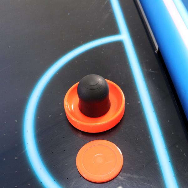 Kids Classic Sport Air Hockey Arcade Machine For Holiday Resorts Stable Program