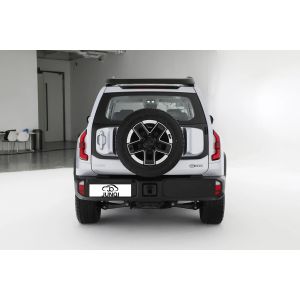 Changan DeepBlue Shenlan G318 4-Wheel Suv Electric Hybrid Fuel 4WD Off-road Ev