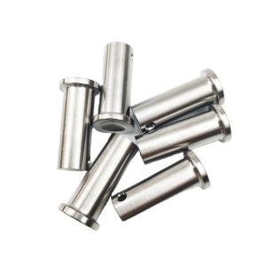 Quality Superior DIN Standard Jacob Ladder Quick Release Clevis Pins 1/2&quot; x1.3&quot; in Titanium for Racing Modifications for sale