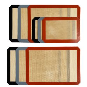 OEM High Temperature Silicone Kitchenware Silicone Baking Mat