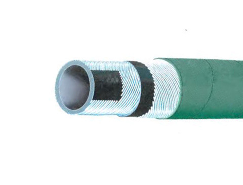 Buy Flexible Rubber Covered Air Hose for Industrial Use ISO 9001 Certified at wholesale prices