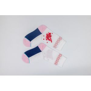 Four Seasons Moisture Proof Cotton Dress Socks Breathable Dress Socks