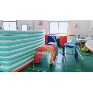 Inflatable 320x80x15cm Aqua Marina Game Soft Stand Up SUP