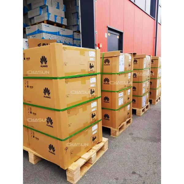 2MPPT 16kw Deye Hybrid Inverter High Voltage Hybrid Inverter SUN-16K-SG01LP1-EU