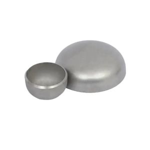 Threaded Copper Pipe Cap - USA Manufactured Threaded Connection Copper Nickel