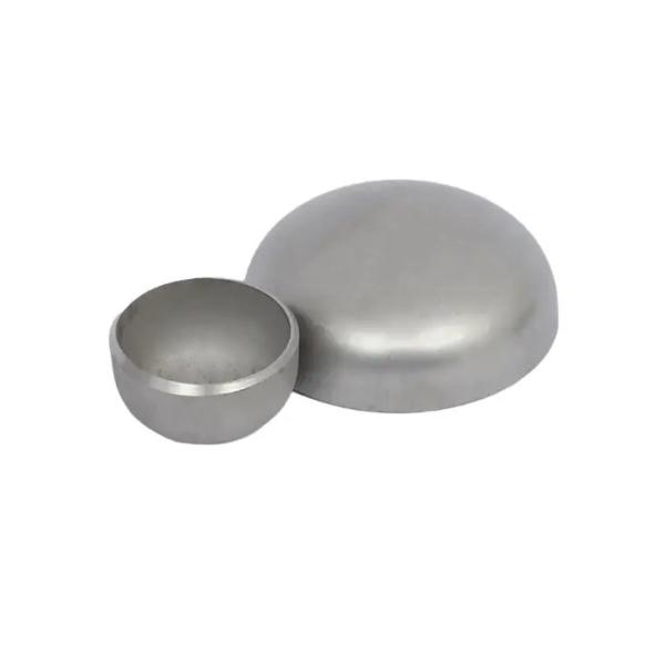 Threaded Copper Pipe Cap - USA Manufactured Threaded Connection Copper Nickel